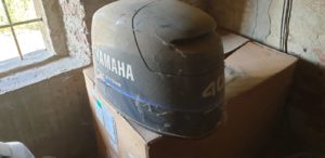 Calandra Yamaha 40