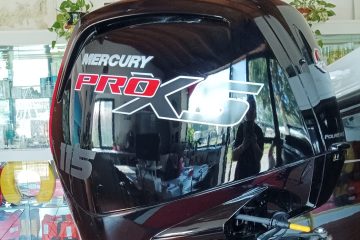 Motore F115 Pro XS